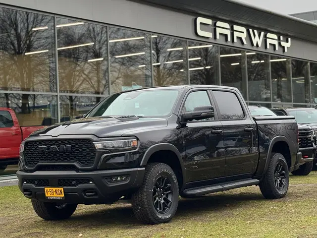 Dodge Pick-up Ram 3.0 TT SST I6 HURRICANE REBEL BPM-VRIJ