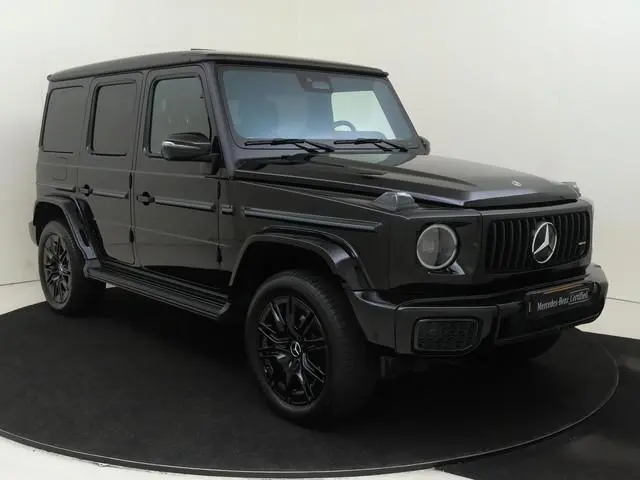 Mercedes-Benz G-klasse 580 met EQ-Technologie Edition One 116 kWh / 63 AMG Look/ Schuifdak/ 20 inch/...