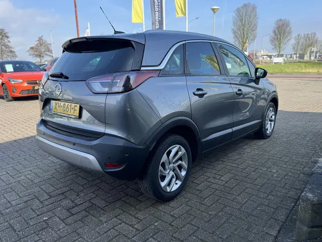 Opel Crossland X 1.2 Turbo Innovation All in rijklaar ! | Keyless entry | LED | LMV | Carplay | AGR...
