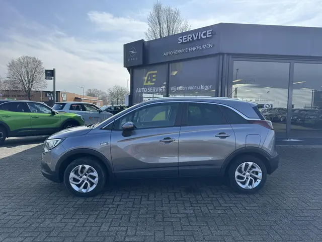 Opel Crossland X