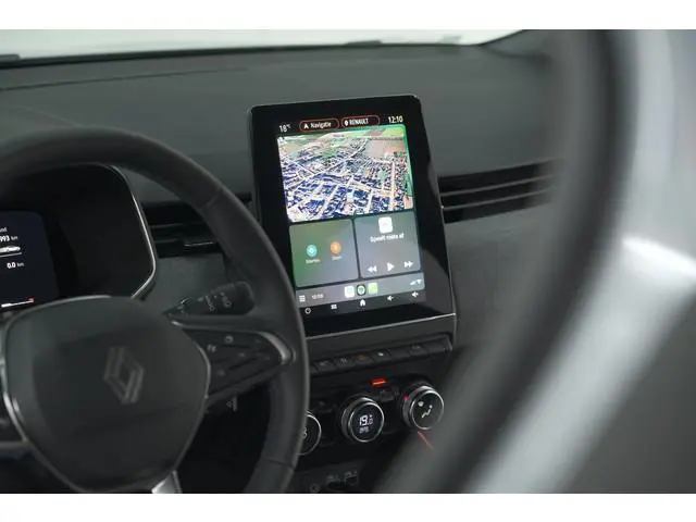 Renault Clio TCe 90 GPF techno | 360 Camera | Adaptieve Cruise Control | 9.3 Inch Groot Scherm | voo...