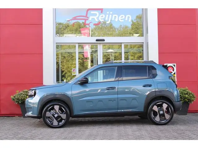 Fiat Grande Panda 1.2 110PK Hybrid LA PRIMA | WINTERPACK: STOEL/STUUR/VOORRUIT VERWARMING | DRAADLOZ...