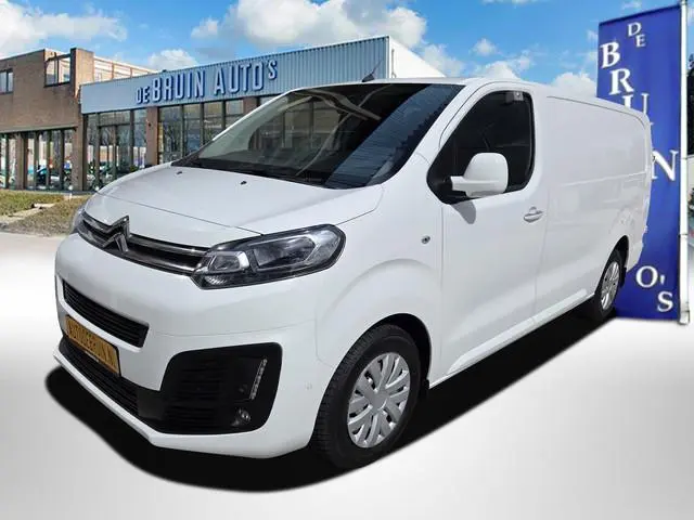 Citroën Jumpy 2.0 BlueHDI  Automaat 180 PK XL L3