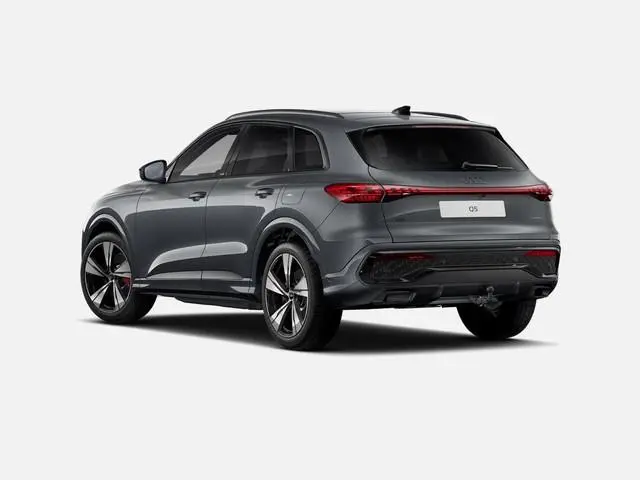 Audi Q5 2.0 TFSI e-hybrid quattro S edition 299 PK · B&O premium 3D · Glazen panoramadak · Tech plus