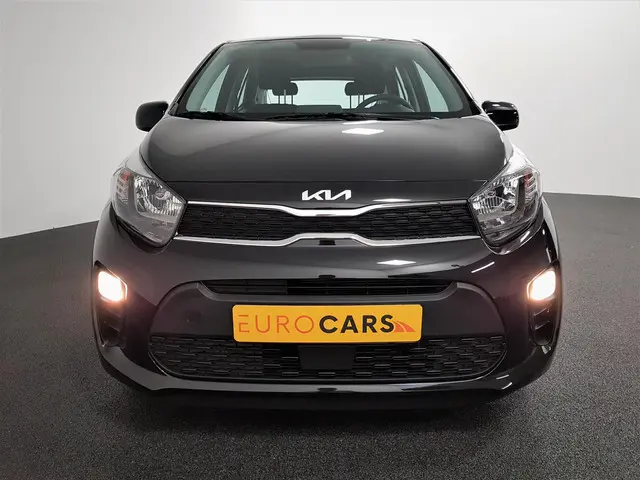 Kia Picanto 1.0 DPi DynamicLine Automaat Navigatie Airco Camera DAB Lichtmetalen velgen Bluetooth