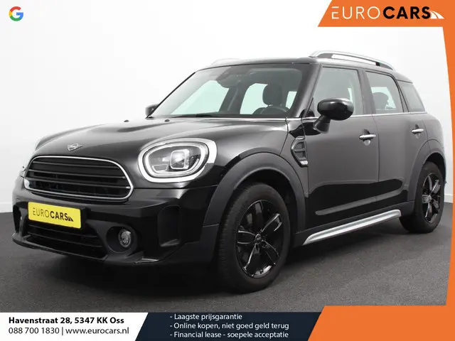 Mini Mini Countryman Experience 1.5 Cooper Climate control Stoelverwarming Stuurverwarming Navigatie...