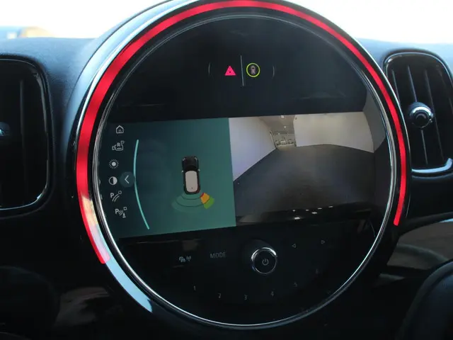 Mini Mini Countryman Experience 1.5 Cooper Climate control Stoelverwarming Stuurverwarming Navigatie...