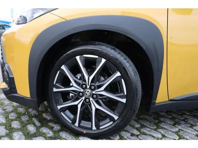 Toyota Aygo X Hybrid 115 GR Sport, Keyless entry, JBL, ,€ 1921 demovoordeel!