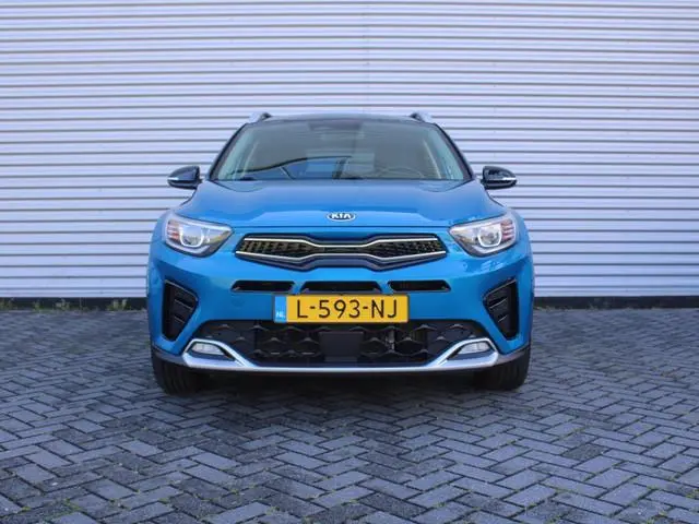 Kia Stonic 1.0 T-GDi MHEV GT-Line | Stuur-/stoelverwarming | Camera | 17" LM | Clima | Keyless | App...