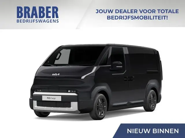 Kia PV5 L2H1 Plus 71.2 kWh | Nieuw | Schuifdeur L+R | Actieradius tot 416 km (WLTP) | Tijdelijk tot...
