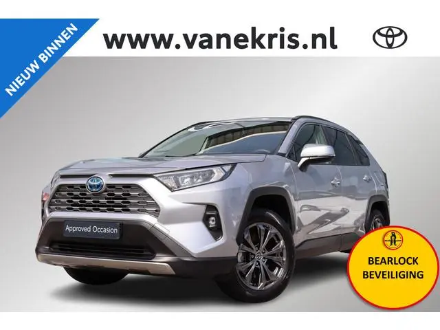 Toyota RAV4 2.5 Hybrid AWD Dynamic Trekhaak