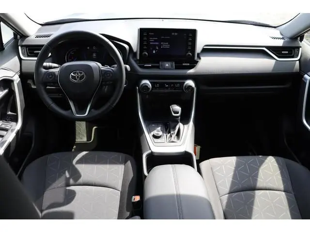 Toyota RAV4 2.5 Hybrid AWD Dynamic Trekhaak