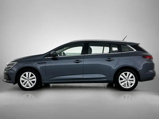 Renault Mégane Estate Automaat 1.3 TCe 141PK Zen / Trekhaak / 1700kg trekgewicht / Navigatie / Pdc.A...