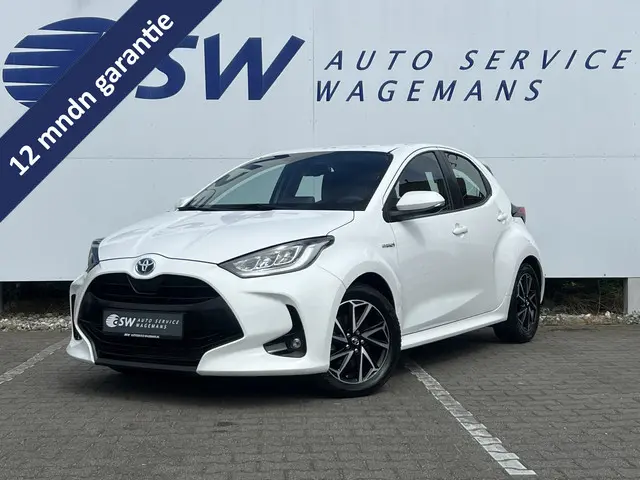 Toyota Yaris 1.5 Hybrid Dynamic | Navi | Carplay | Camera | Clima