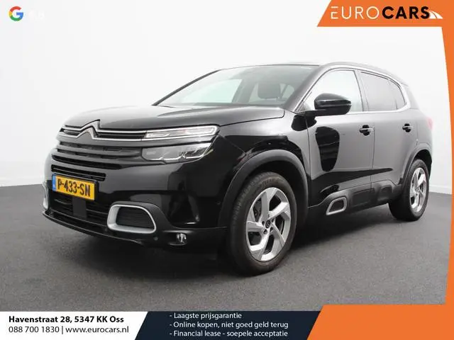 Citroen C5 Aircross 1.2 PureTech 130pk Automaat Business Climate Control Navigatie Cruise Parkeer se...