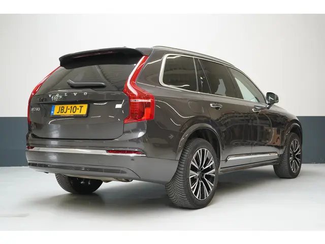 Volvo XC90 2.0 T8 455pk Recharge AWD Core Bright | Leder | Memory | H/K Premium | Elektr.verst. stoe...
