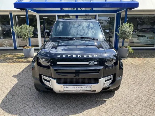 Land Rover Defender Hard Top 3.0 D200 110 MHEV SE