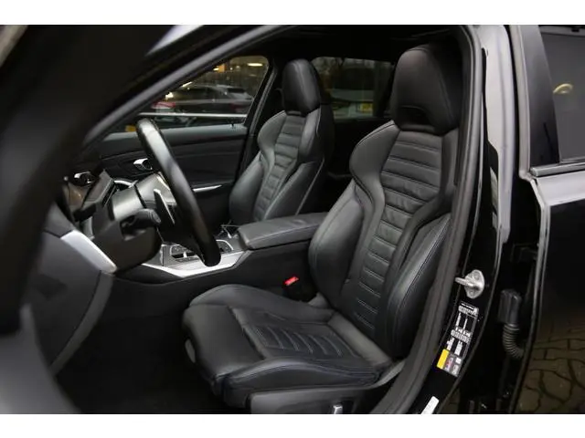 BMW 3-serie Touring 330e xDrive M-sport , Super sportstoelen, Panoramadak, Adap. cruise,