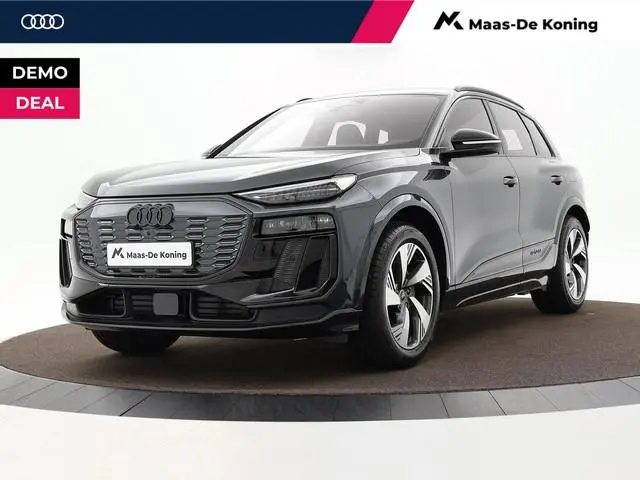Audi Q6 e-tron S edition (B1) e-tron perf 225kW/306pk 100Kwh Hat Audi Q6 e-tron S edition performanc...