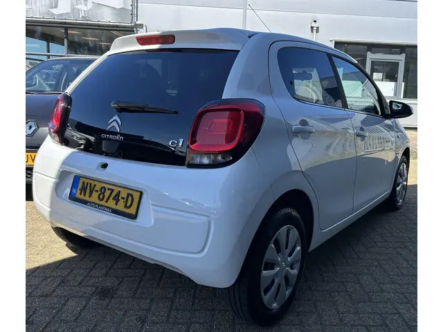 Citroen C1 1.0 e-VTi Feel | Nette Staat | Nieuwe APK | Cruise Control | Airco | Leder Stuurwiel | Pr...
