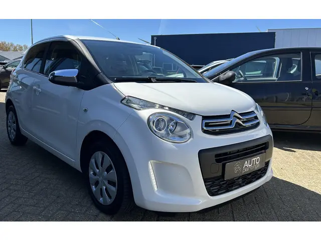 Citroen C1 1.0 e-VTi Feel | Nette Staat | Nieuwe APK | Cruise Control | Airco | Leder Stuurwiel | Pr...