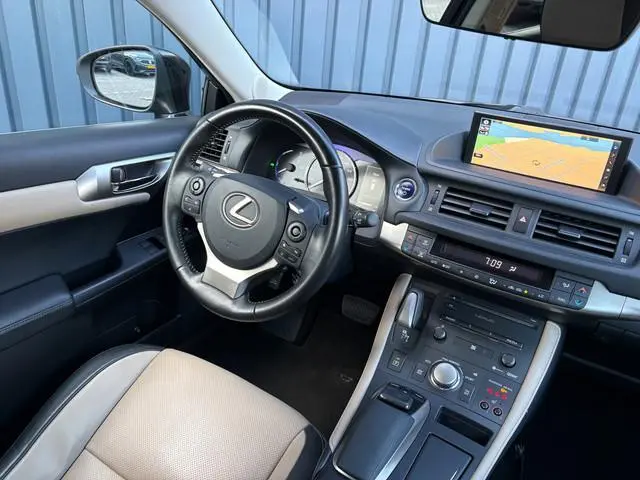 Lexus CT
