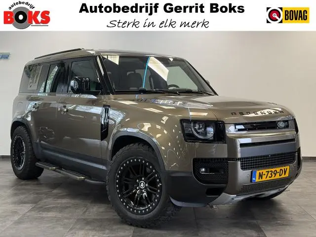Land Rover Defender 110 2.0 P400e 110 Heritage Leder Full-led Navigatie