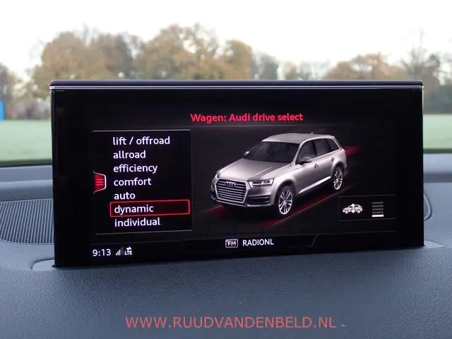 Audi SQ7