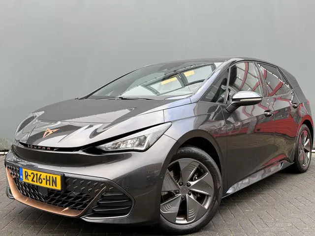 Cupra Born