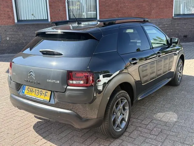Citroën C4 Cactus