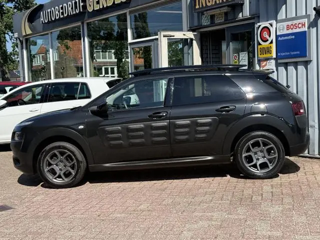 Citroën C4 Cactus