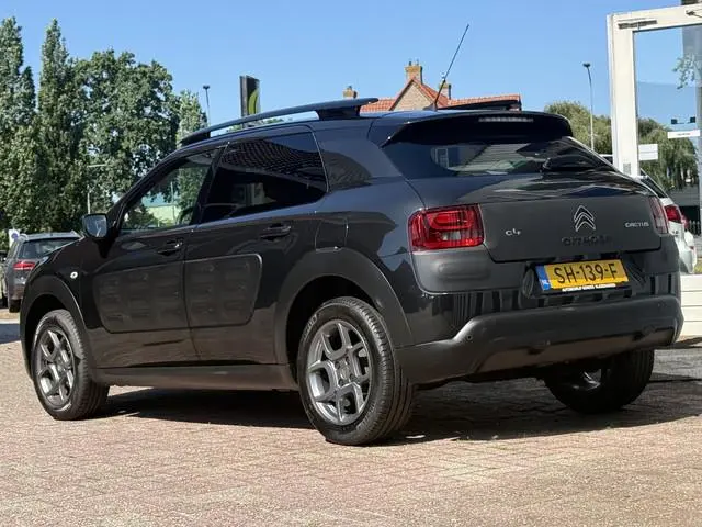 Citroën C4 Cactus