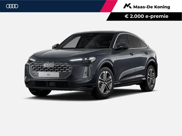 Audi Q5 Sportback 2.0 TFSI e-hybrid quattro Advanced edition 299 PK · Techniekpakket plus · Panorama...