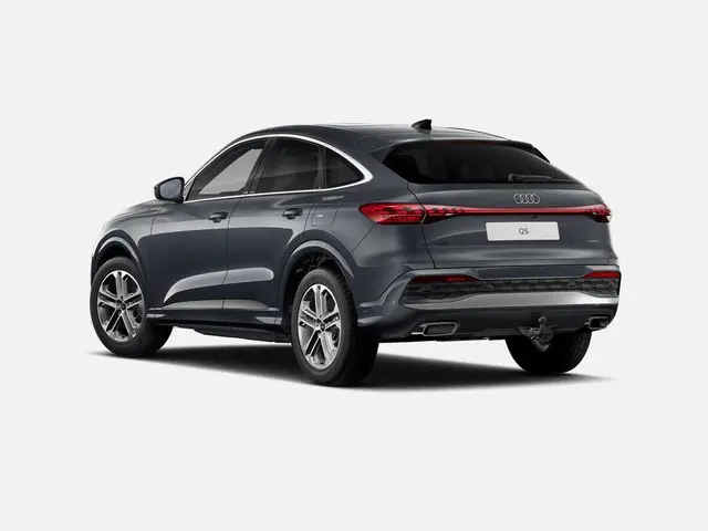 Audi Q5 Sportback 2.0 TFSI e-hybrid quattro Advanced edition 299 PK · Techniekpakket plus · Panorama...