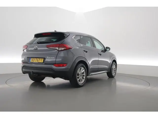Hyundai Tucson 1.6 GDi Comfort | Orgi NL | Trekhaak | All Seasons | 4x Stoelverw. | Navi | Camera +...