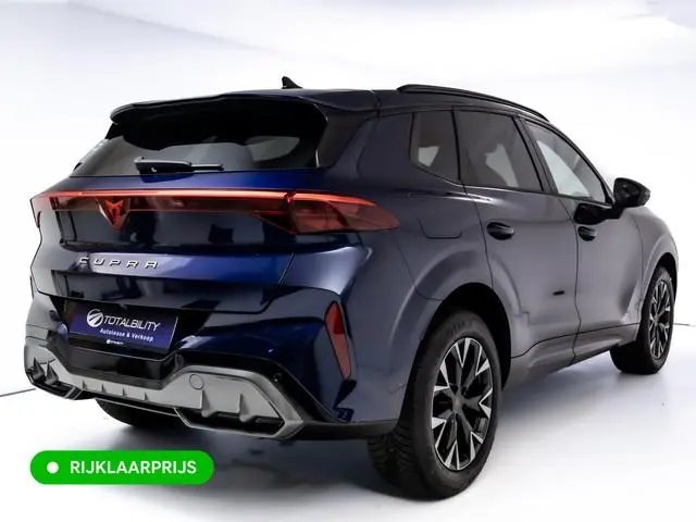 CUPRA Terramar 1.5 TSI e-Hybrid Business 204 PK | Elec. verst. stoel met memory | 360 Camera | Stoel...