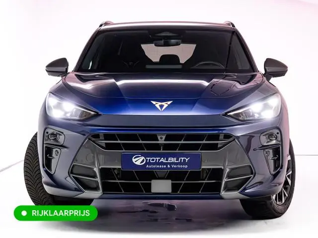 Cupra Terramar
