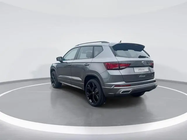 SEAT Ateca FR Business Intense 1.5 TSI 110 kW / 150 PK SUV 7 | Graphite Grey | Glossy Black Velgen |...