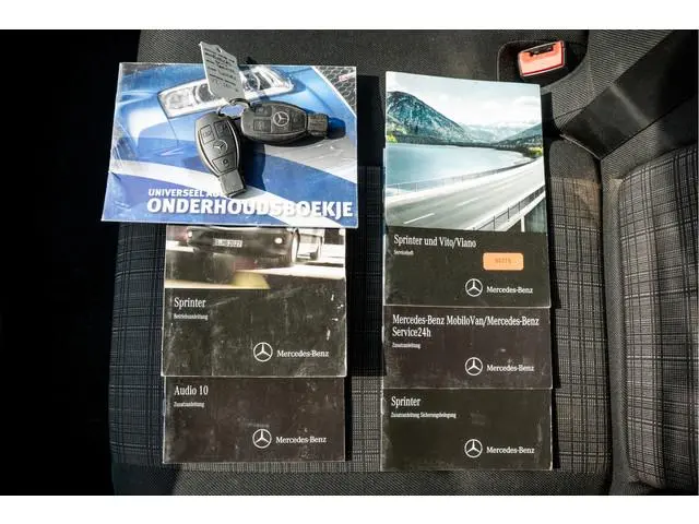 Mercedes-Benz Sprinter