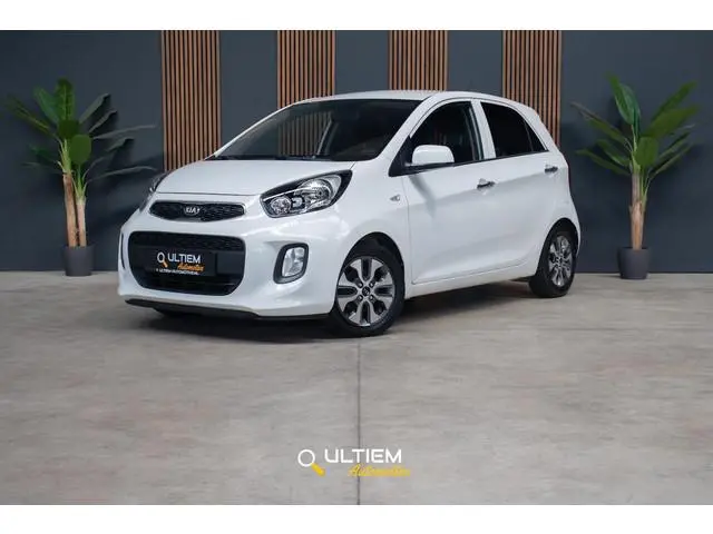 Kia Picanto 1.2 Dynamic | 1e Eigenaar, Dealer Onderhouden