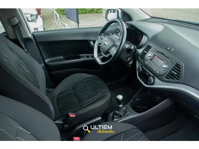Kia Picanto 1.2 Dynamic | 1e Eigenaar, Dealer Onderhouden