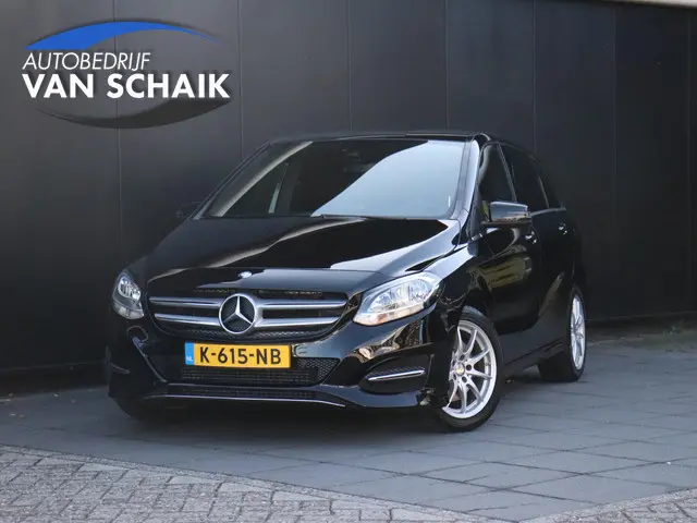 Mercedes-Benz B-klasse 250 4Matic Prestige | MEMORY | CAMERA | NAVI | CRUISE | STOELVERW. |