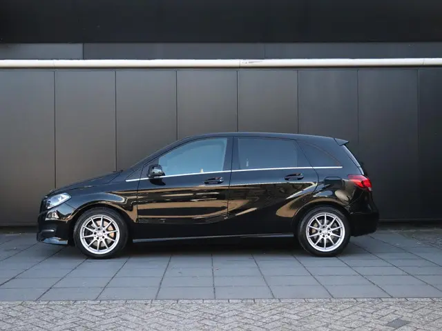 Mercedes-Benz B-klasse 250 4Matic Prestige | MEMORY | CAMERA | NAVI | CRUISE | STOELVERW. |
