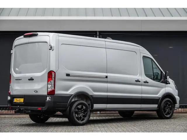 Ford Transit L3H2 | 165Pk | 3.500kg. trekgewicht | 350 | Raptor Edition | 2x Schuifdeur | Nieuw Mode...