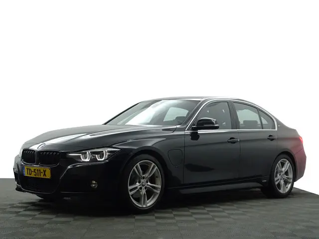BMW 3-serie 330e Edition M Sport Shadow Executive Aut- Ada Cruise, Lane Assist, Xenon Led, Sport Led...