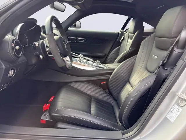 Mercedes-AMG GT