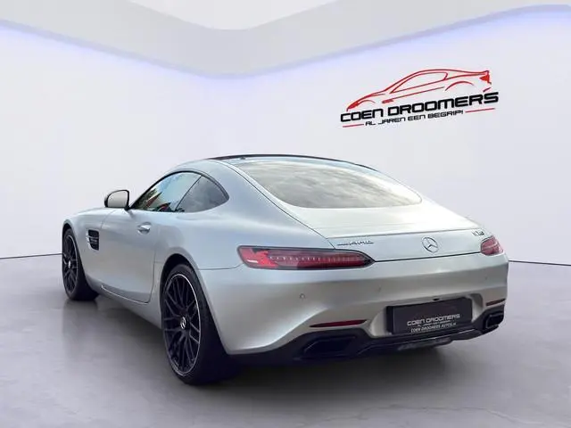 Mercedes-AMG GT