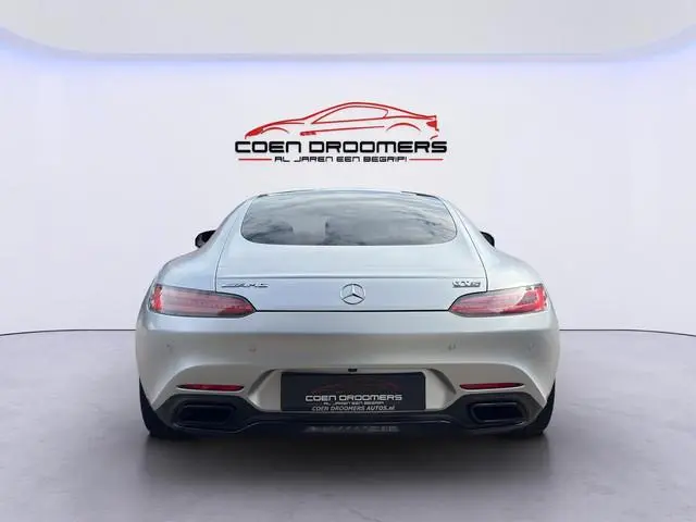 Mercedes-AMG GT