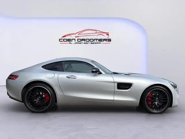 Mercedes-AMG GT