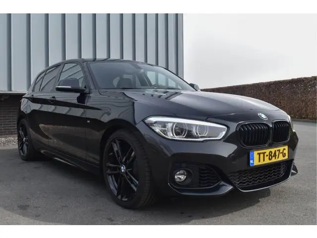 BMW 1 Serie